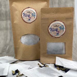 Blue Tea tea bags